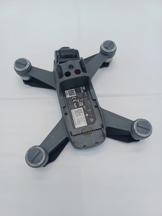 DJI Spark Replacement Drone (Blue) with Stabilized Gimbal Camera Working