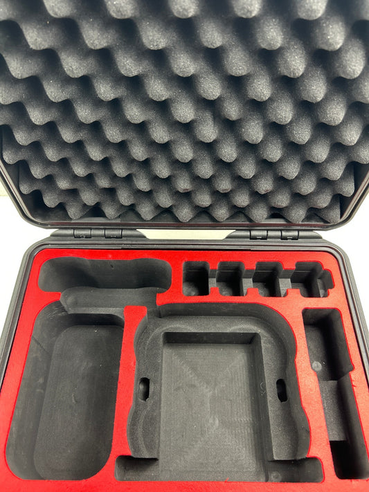 FPVTOSKY Hard Shell Case for DJI Avata - Fly More Combo – Waterproof