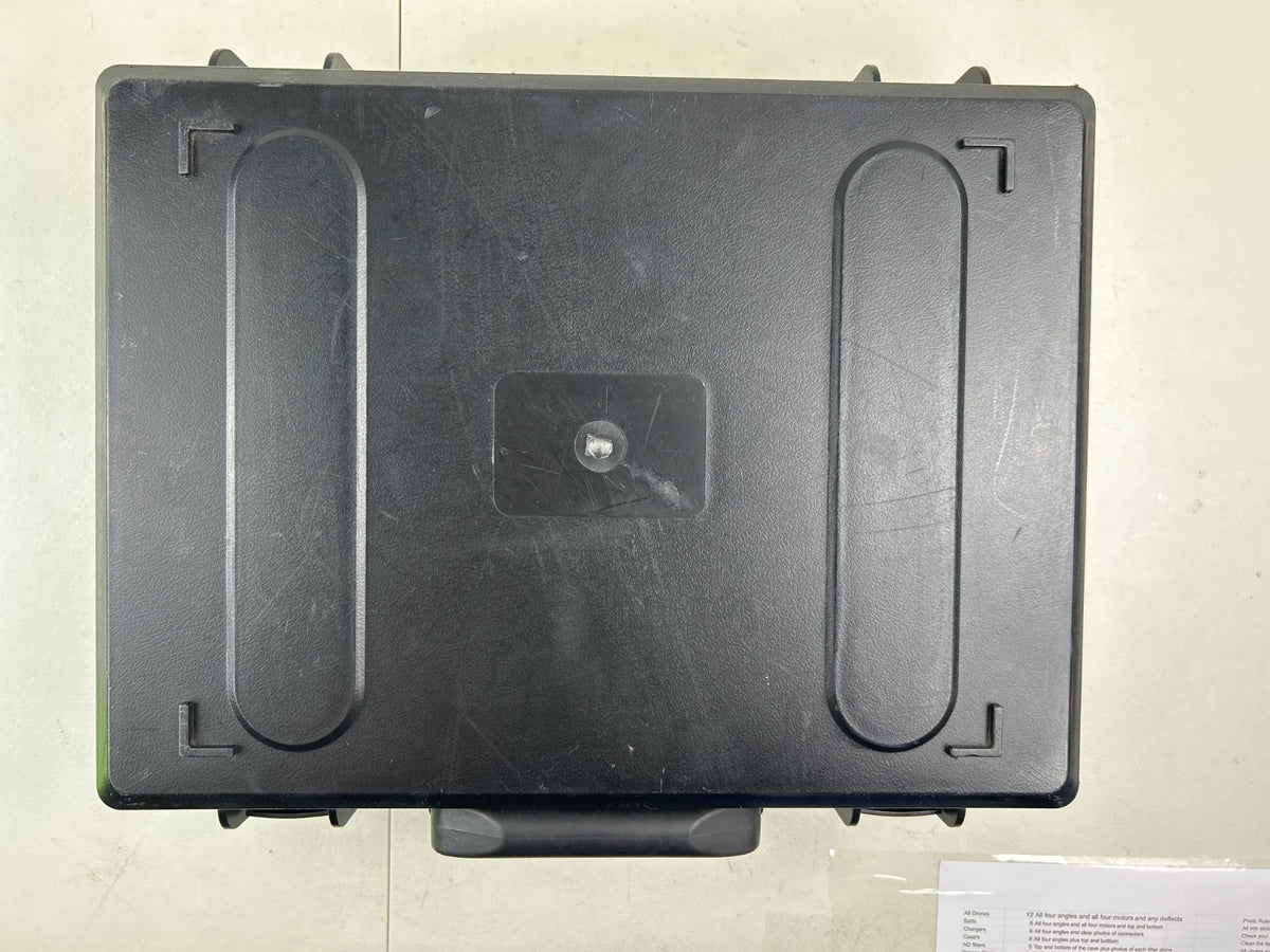Skydio Hard Shell Travel Case for Skydio 2 / Skydio 2+ Drone Combo