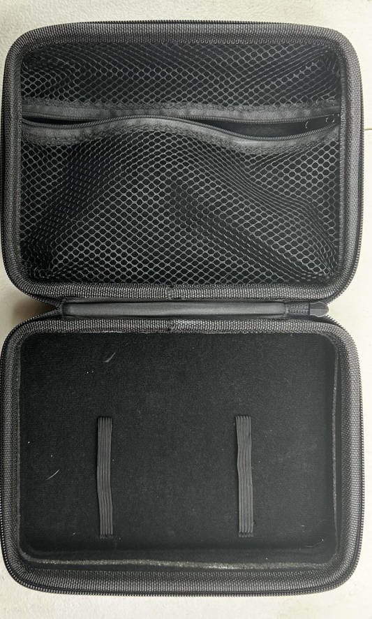 Lume Cube Protective Zipper Case for Mounts, Small Drones & Accessories