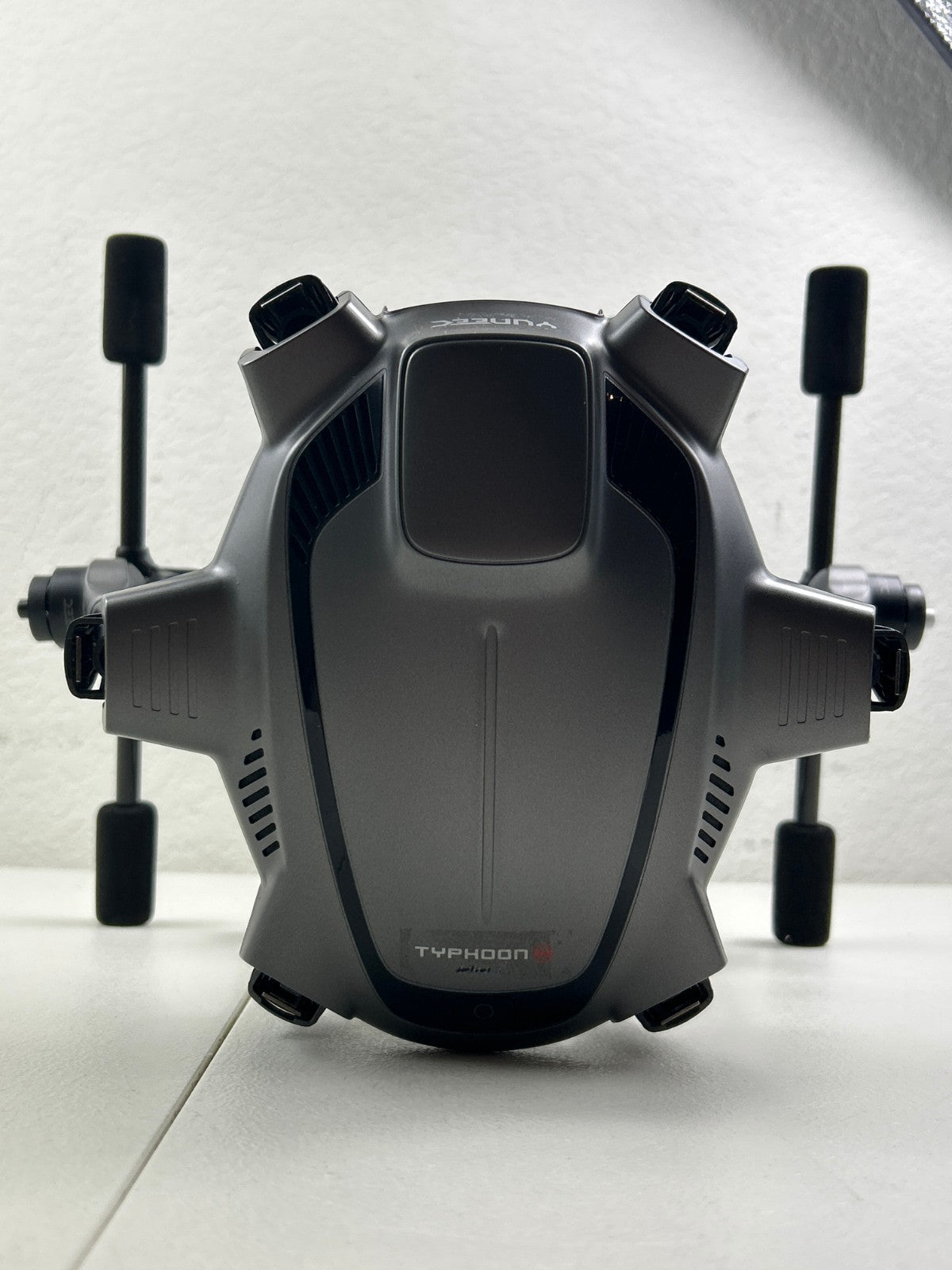 Yuneec Typhoon H Drone Only – H520 Body w/ Typhoon H+ Plus Legs
