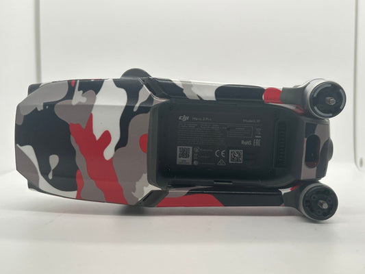 DJI Mavic 2 Pro Hasselblad 4K Camera Drone Only - Custom Skin