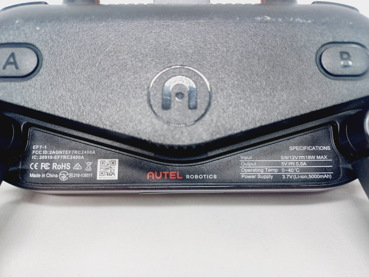 Genuine Autel EVO 2 II V1 Remote Controller EF7-1 Transmitter Drone Control