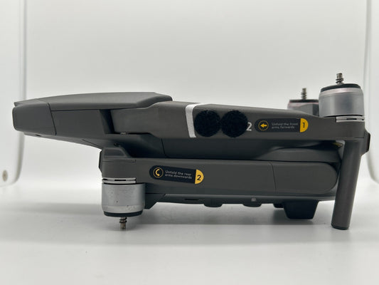 DJI Mavic 2 Pro Drone Only – No Camera/Gimbal – Aircraft Body Replacement
