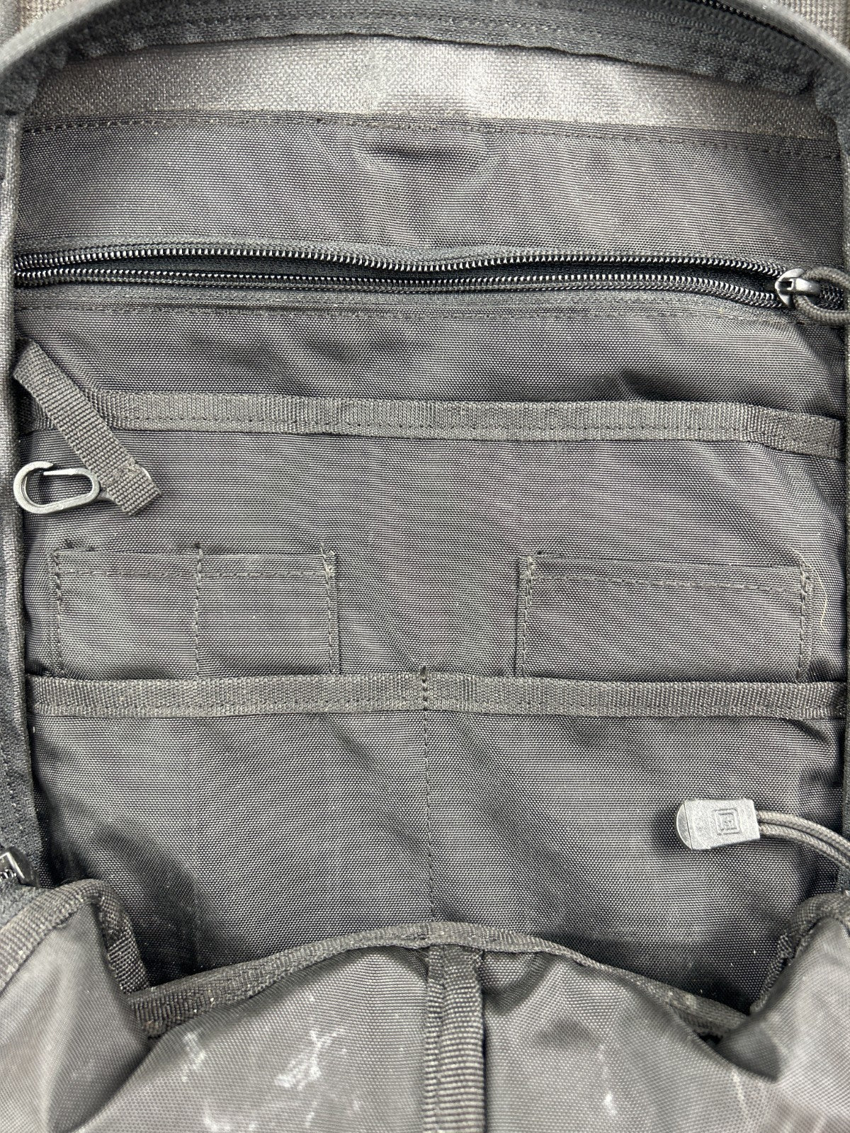 OGPC Fabric Backpack Case w/ Fitted Foam for DJI Mavic 2 Pro/Zoom - Dirty