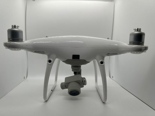 DJI Phantom 4 Pro V2.0 4K Camera Drone - White WM331S Bundle DRONE + CAMERA ONLY