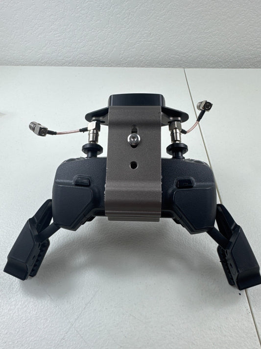 DJI Mavic Pro Remote Controller GL200A with Modified Antennas & Support