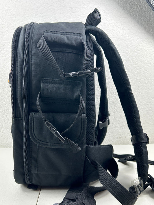 Amazon Basics Padded Drone & DSLR Camera Backpack