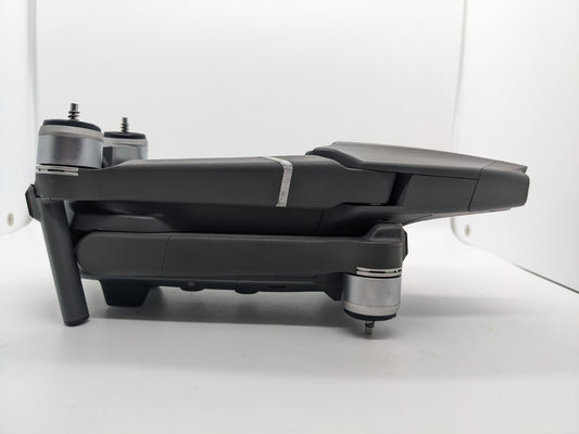 DJI Mavic 2 Pro Drone Only Crashed Parts Repair No Camera Broken Legs