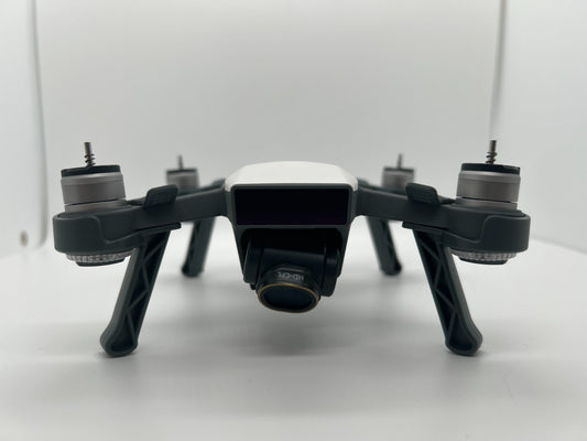 DJI Spark Replacement Drone White – Gimbal Camera Working – Used