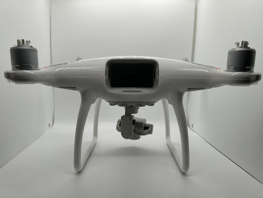 DJI Phantom 4 WM330A Drone & Camera Only - Right Motor Area Crack - Used
