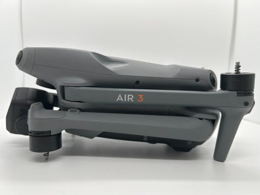 DJI Air 3 - Model EB3WBC - Drone Only 4K Camera - Tested Working Unbound - Used
