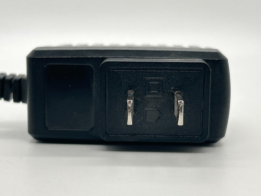 Juke AC Adapter - Model : JK120100-S37USVD12V 1A - Power Supply - Used