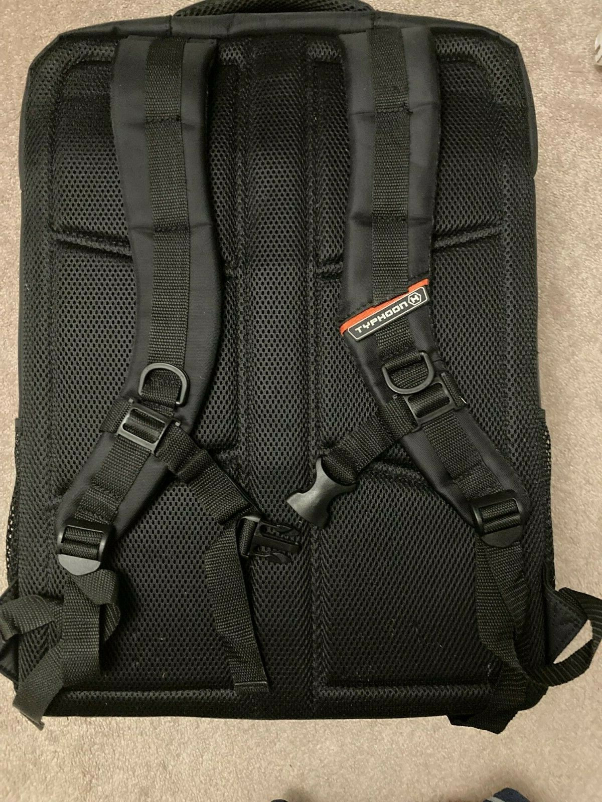 Yuneec Typhoon H, H Pro, H+, H3, H520, H520E Backpack Carrying Case for Drones