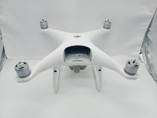 DJI Phantom 4 Pro V2.0 4K Camera Drone - White WM331S Bundle DRONE + CAMERA ONLY