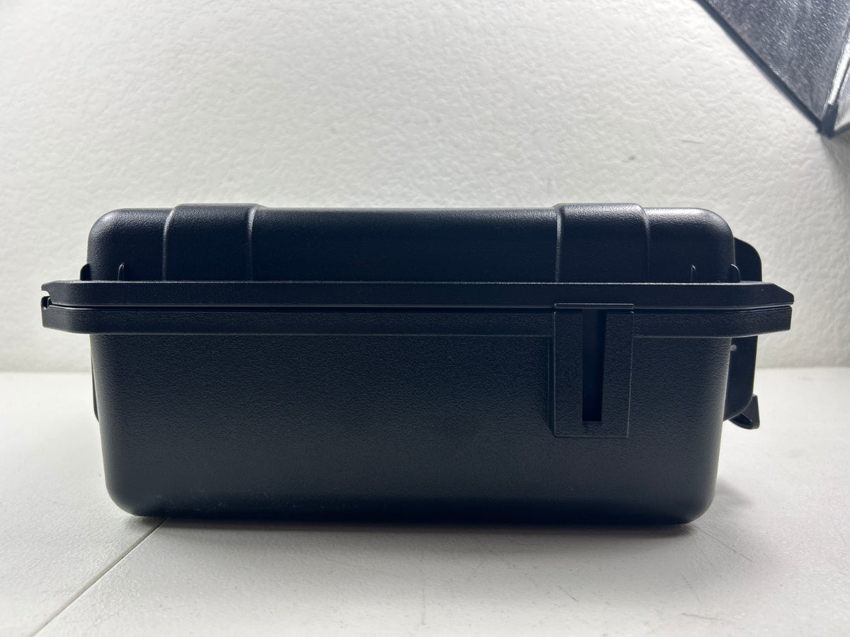 STARTRC Hard Case for DJI Avata 2 Drone Waterproof Black Box