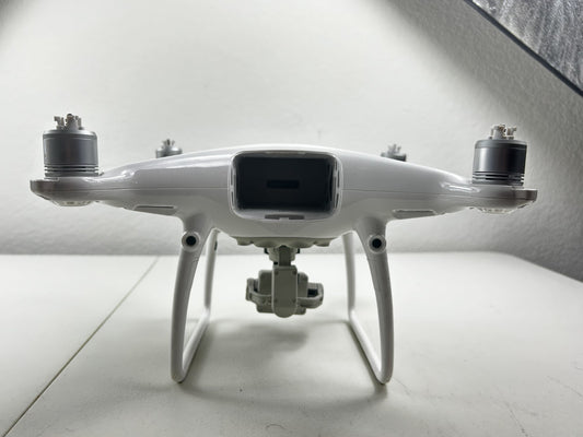DJI Phantom 4 Pro V2.0 4K Camera Drone - White WM331S Bundle DRONE + CAMERA ONLY