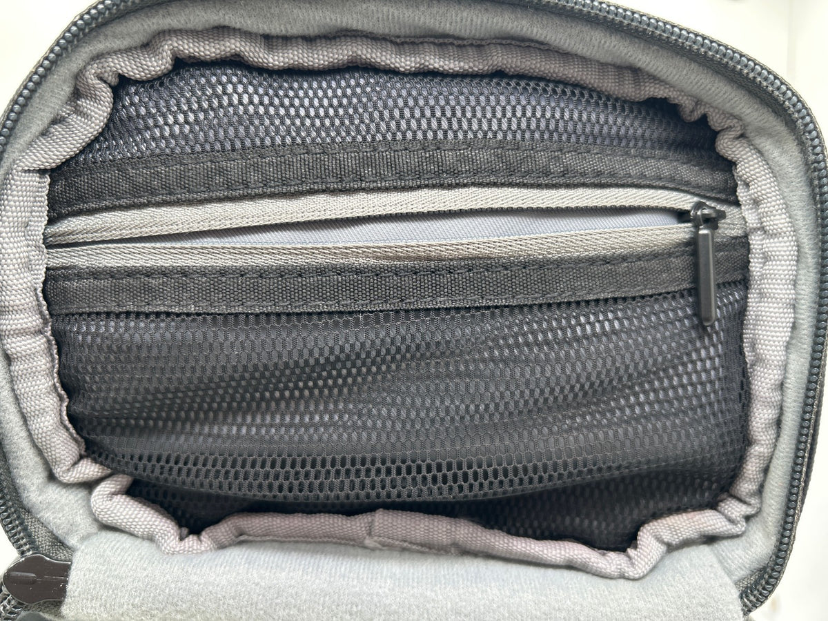 Genuine Black DJI Mavic 2 Pro/Zoom Shoulder Bag Case - No Shoulder Strap