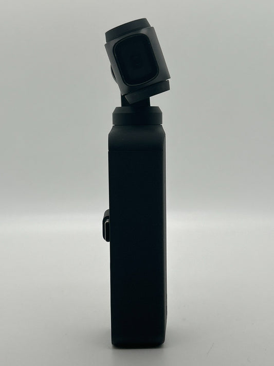 DJI Osmo Pocket OT110 Handheld Camera w/ Case Cover - Tested - Working - Used