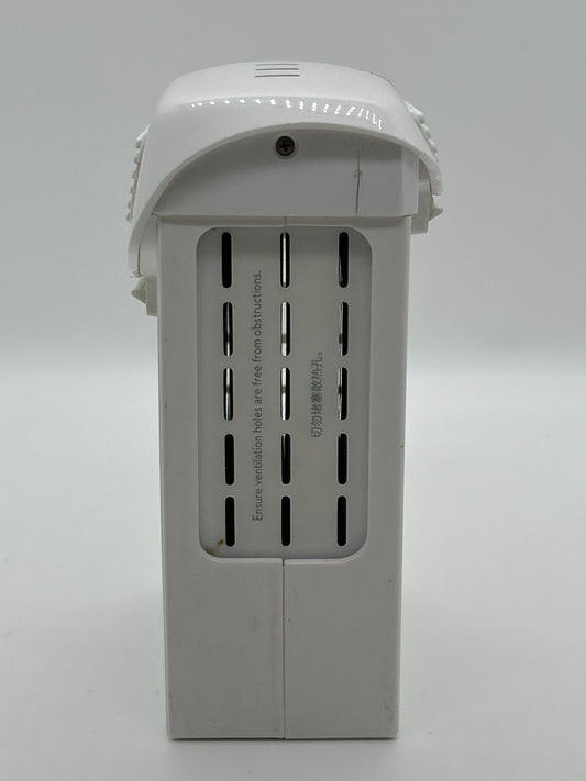DJI Phantom 4 Intelligent Flight Battery 5870mAh – 94 Cycles – Cracked – Used