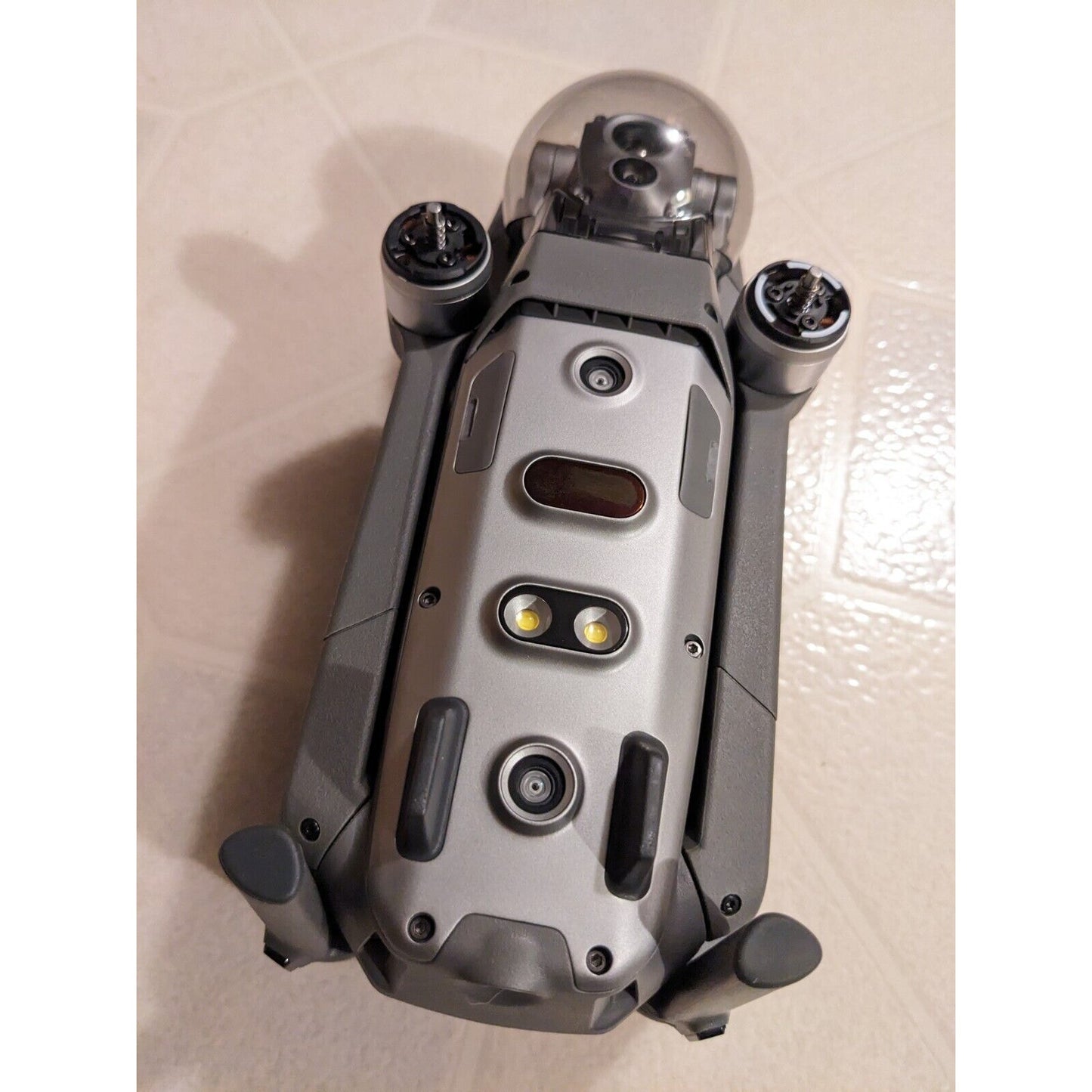 DJI Mavic 2 Enterprise Advanced Thermal Drone - Drone Only