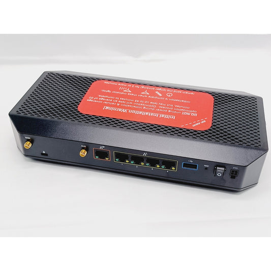 Cradlepoint Multi-Carrier E110-C4D Router ONLY E110-CP2 S5A036A - Tested Working