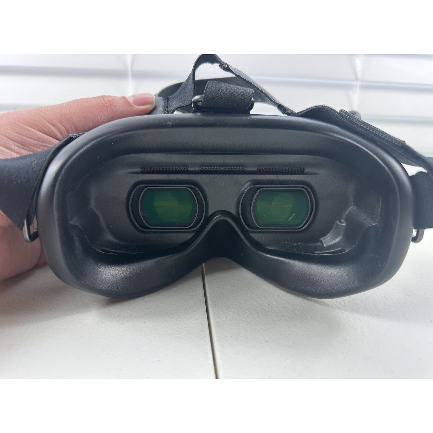 DJI FPV Goggles V2 (Used) for Drone Immersive Experience P/N FGDB28 - See Photos