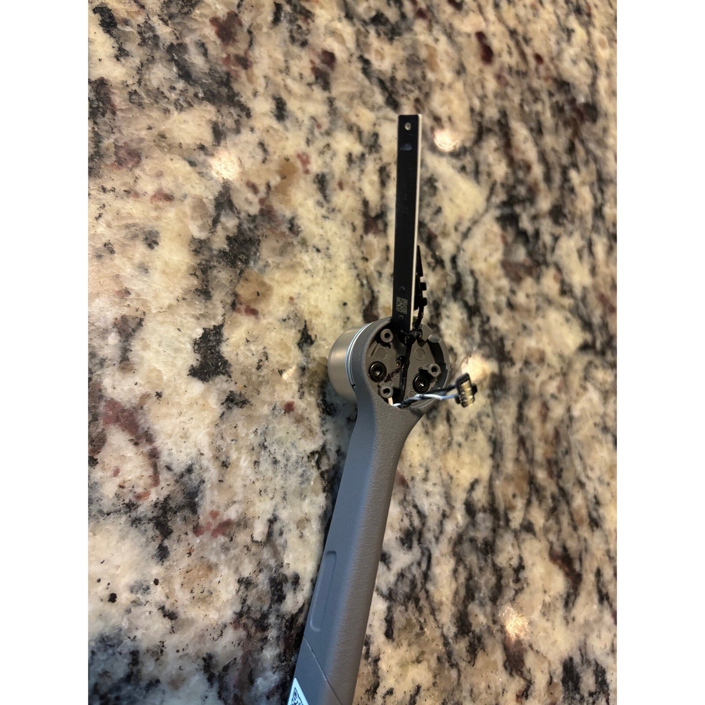 Right Front Motor Arm Replacement Repair Parts For DJI Mavic 2 Enterprise