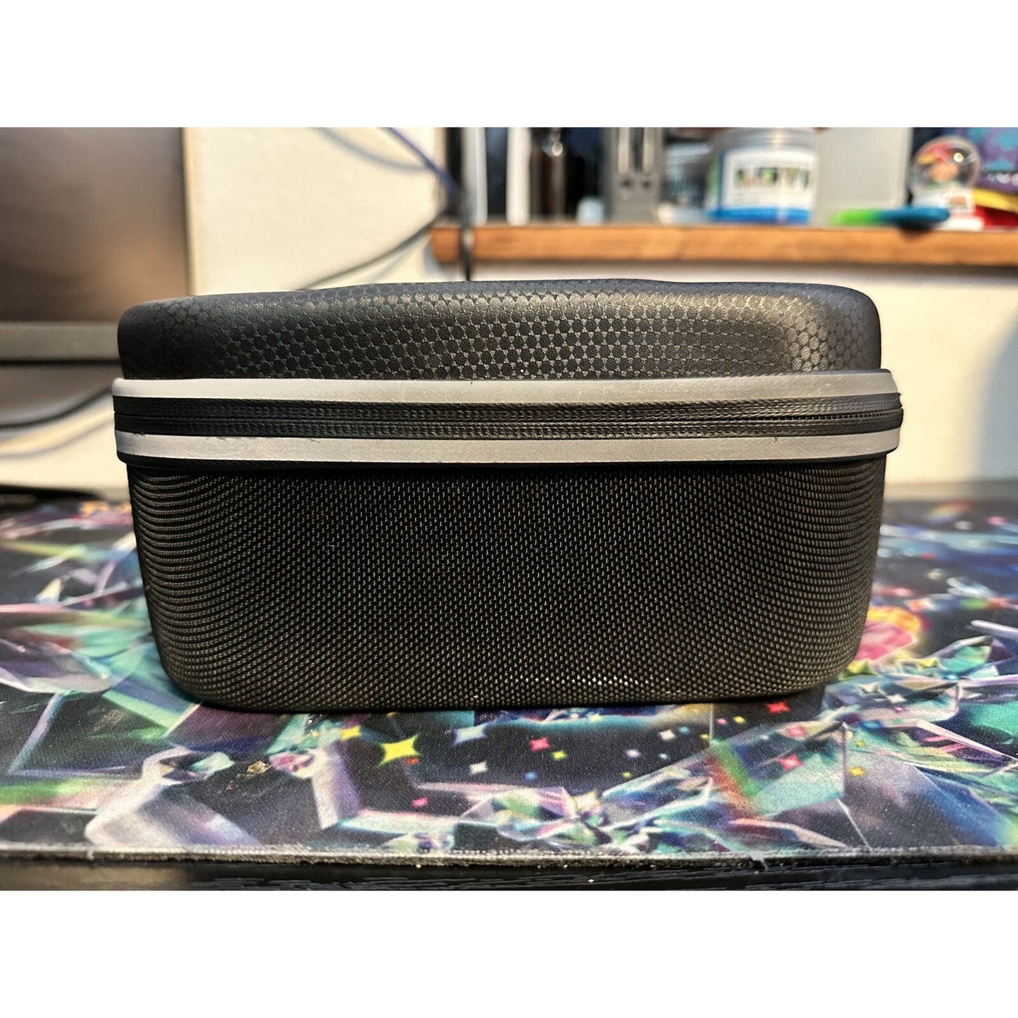 DJI Spark Portable Charging Station Case Bag – Hard EVA Drone Charger Storage