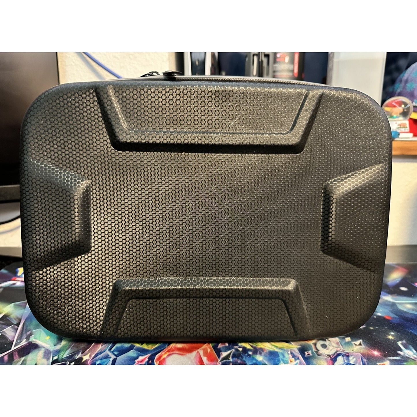 DJI Spark Portable Charging Station Case Bag – Hard EVA Drone Charger Storage