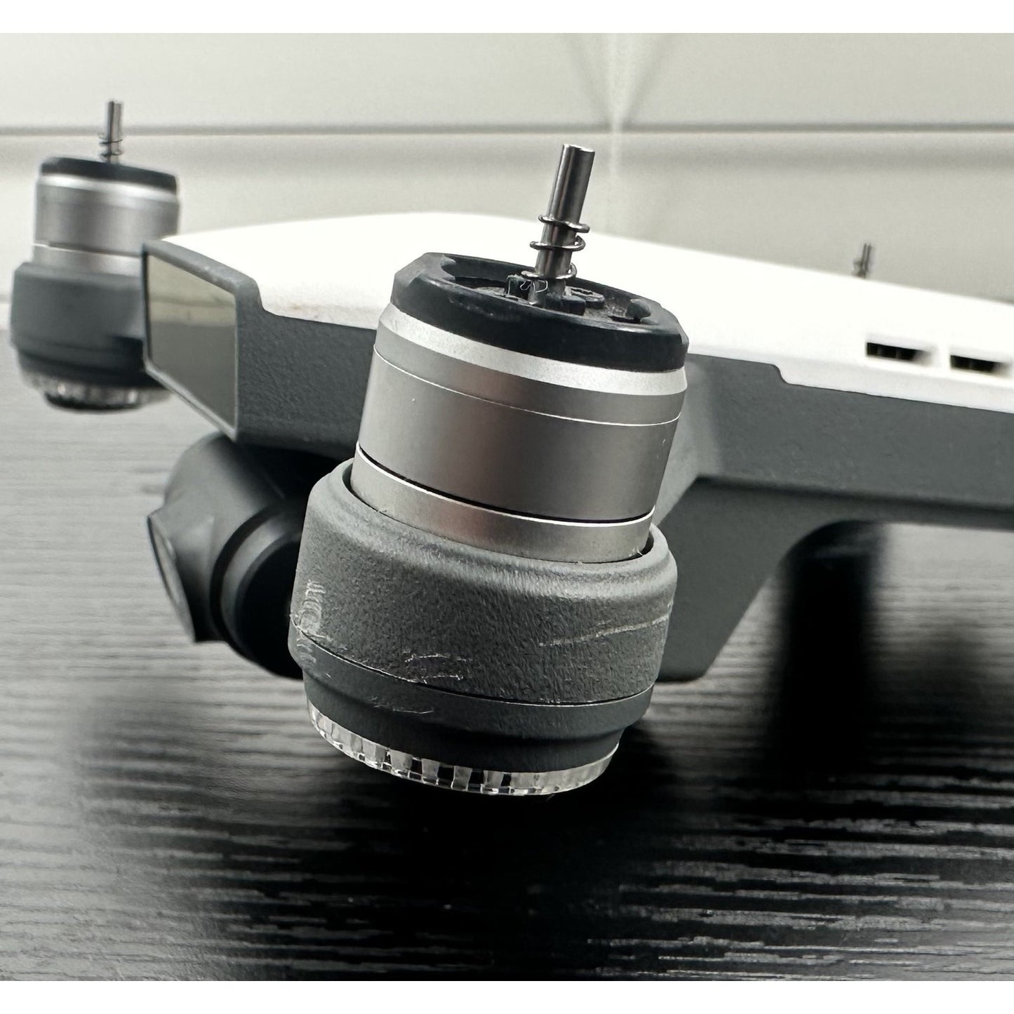 DJI Spark Replacement Drone (White) with Stabilized Gimbal Camera Working