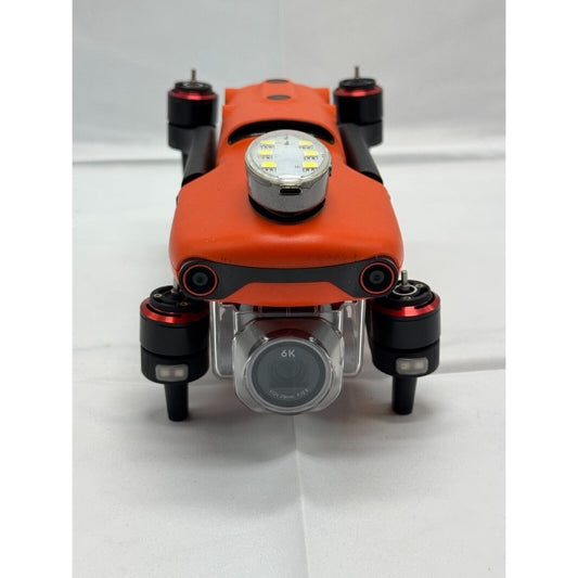 Autel EVO II V1 EVO 2 6K Drone Black/Orange P/N MDCP (Drone Only)