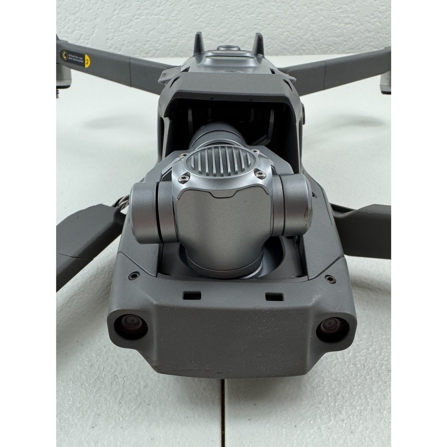 DJI Mavic 2 Zoom Drone Gray (Drone Only) - Damaged