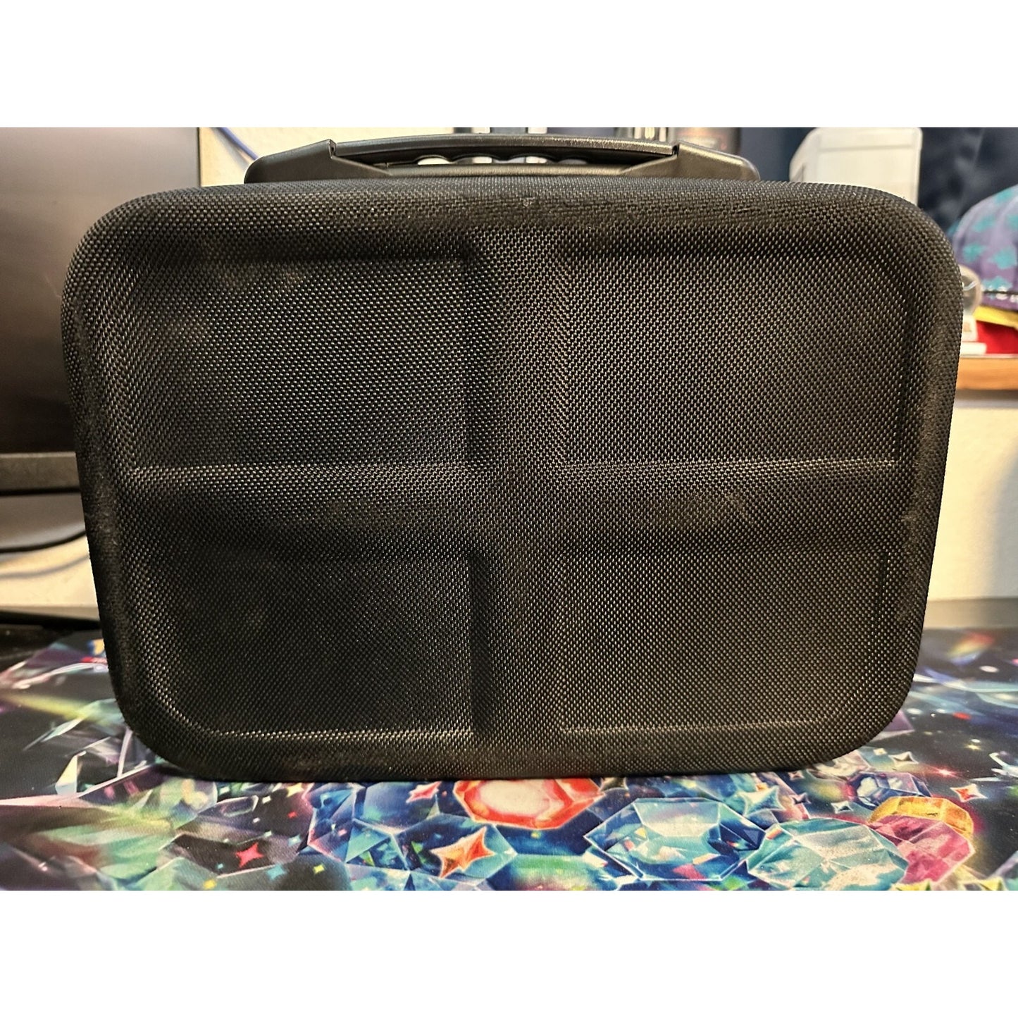 DJI Spark Portable Charging Station Case Bag – Hard EVA Drone Charger Storage