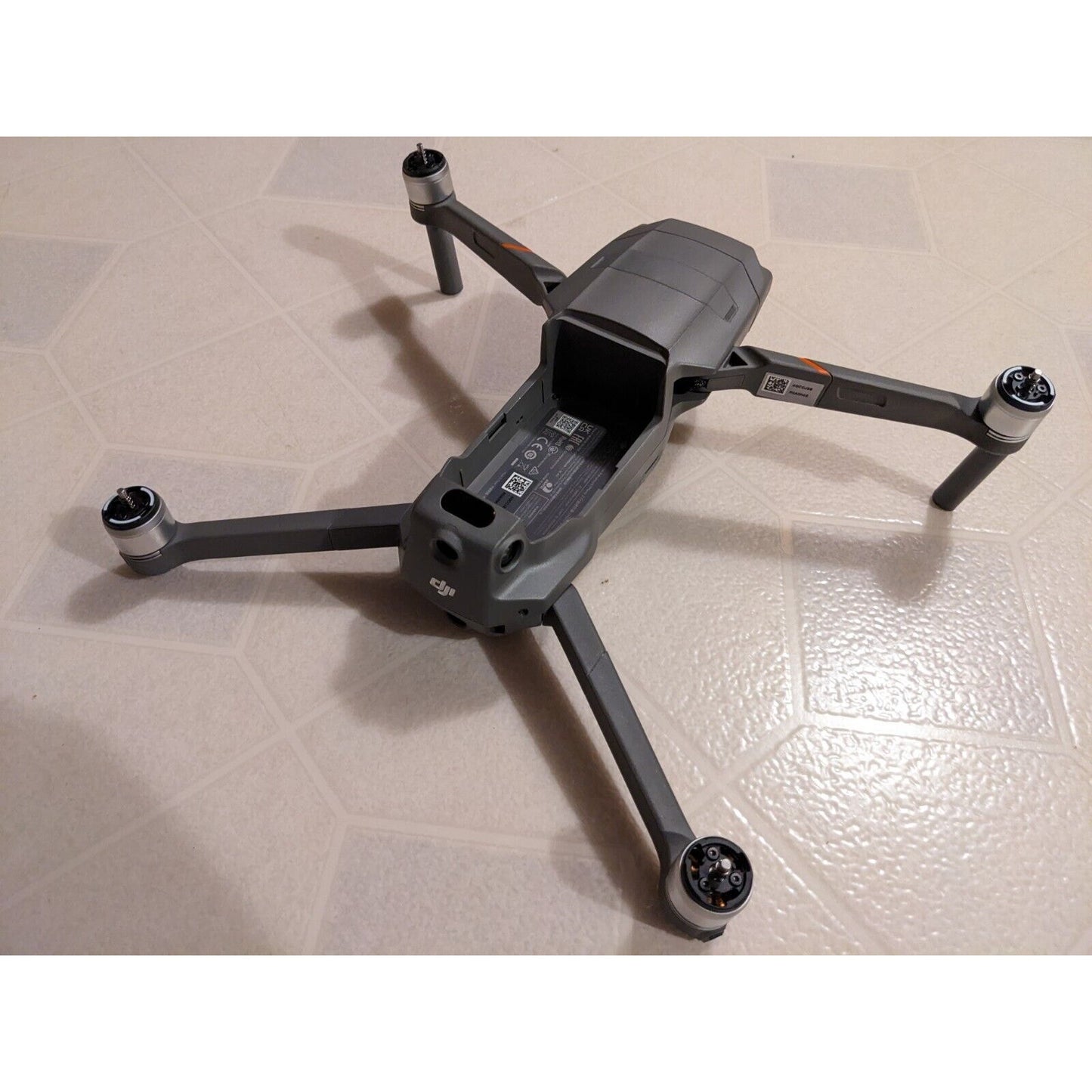 DJI Mavic 2 Enterprise Advanced Thermal Drone - Drone Only