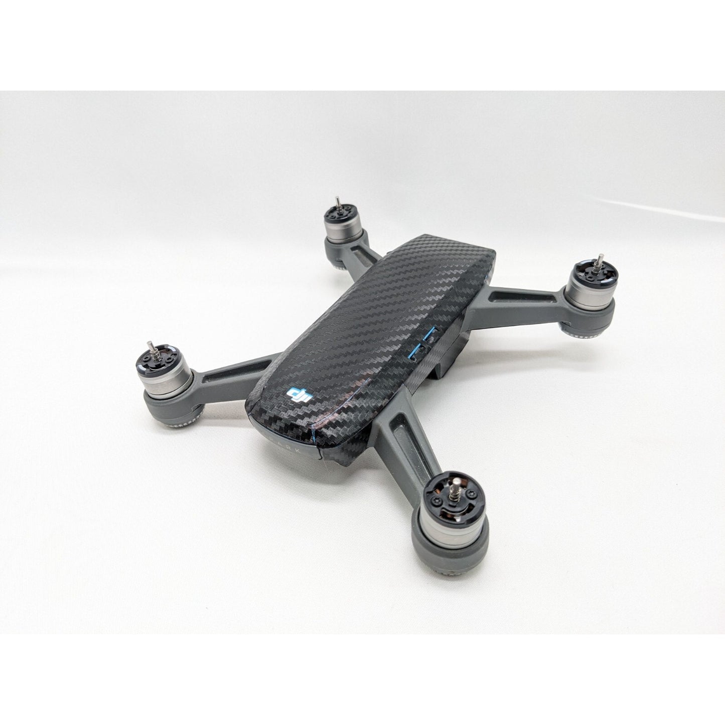 DJI Spark Replacement Drone (Black Skin) Gimbal Camera Tested Working