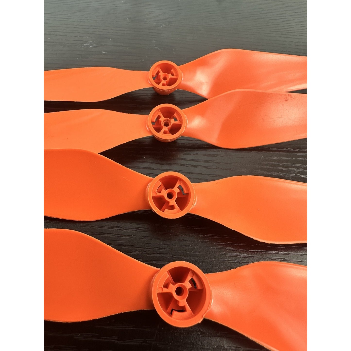 Replacement Propeller Set for DJI Phantom 4 / Pro / v2.0 (4 pcs) (Orange)