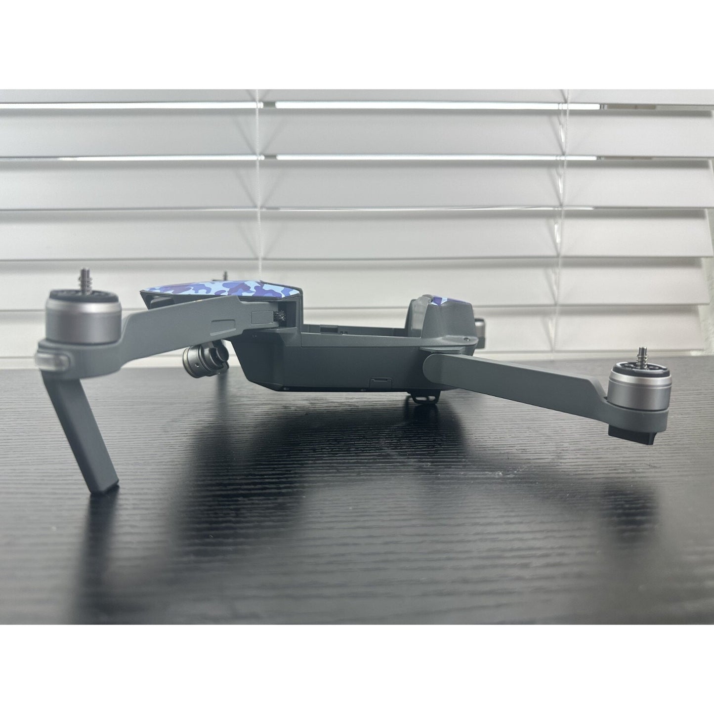 DJI Mavic Pro (M1P) (Blue) Replacement Aircraft Body Only for Crash Lost Drone