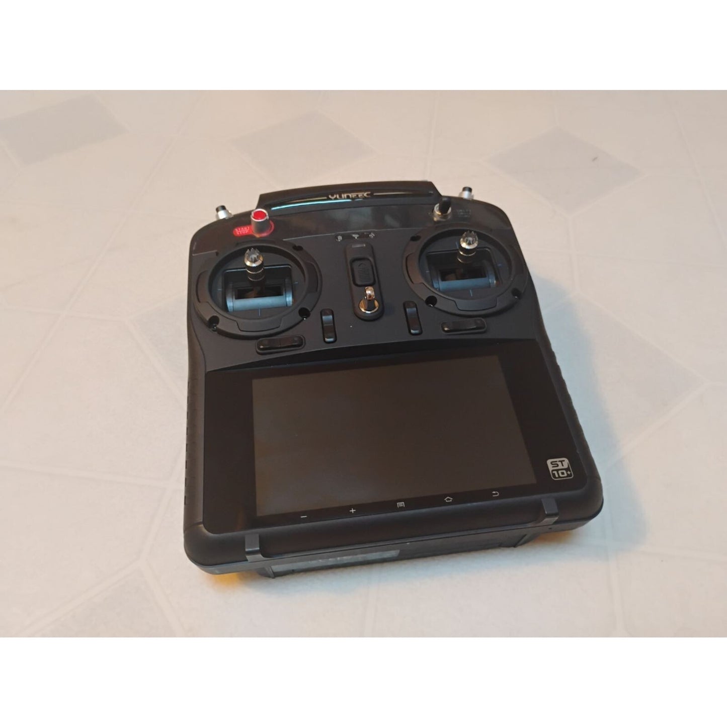 Yuneec YUNST10P4KUS ST10+ Ground Station for Q500 4K Quadcopter