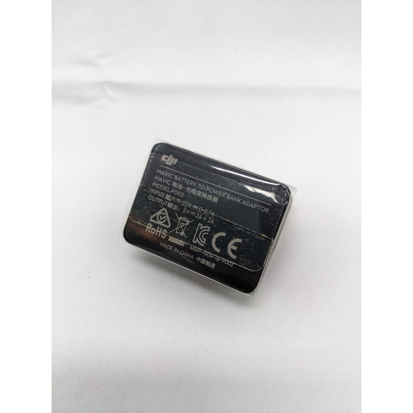 DJI Mavic Pro Drone Battery To Power Bank Adapter USB Converter PD02 - New