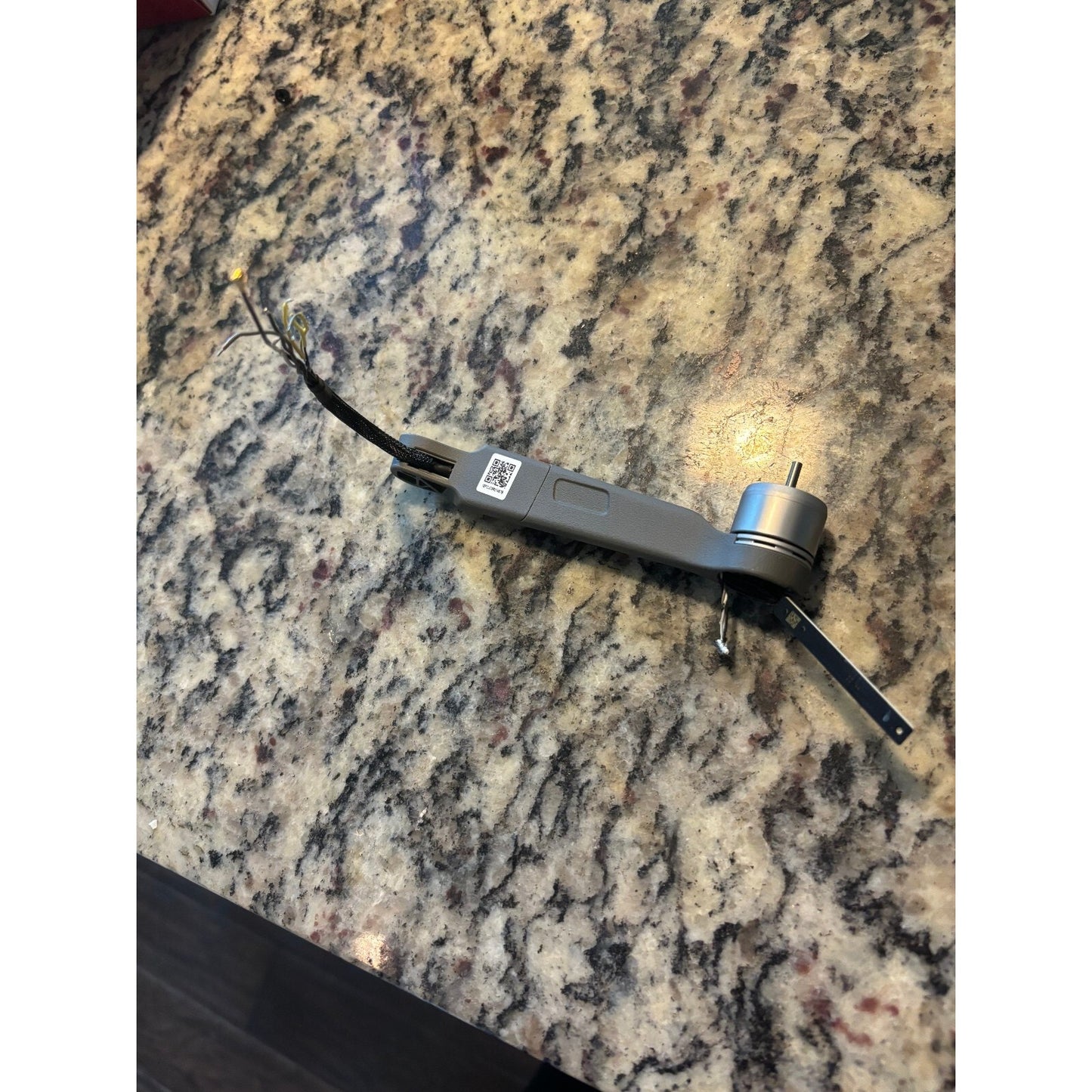 Right Front Motor Arm Replacement Repair Parts For DJI Mavic 2 Enterprise