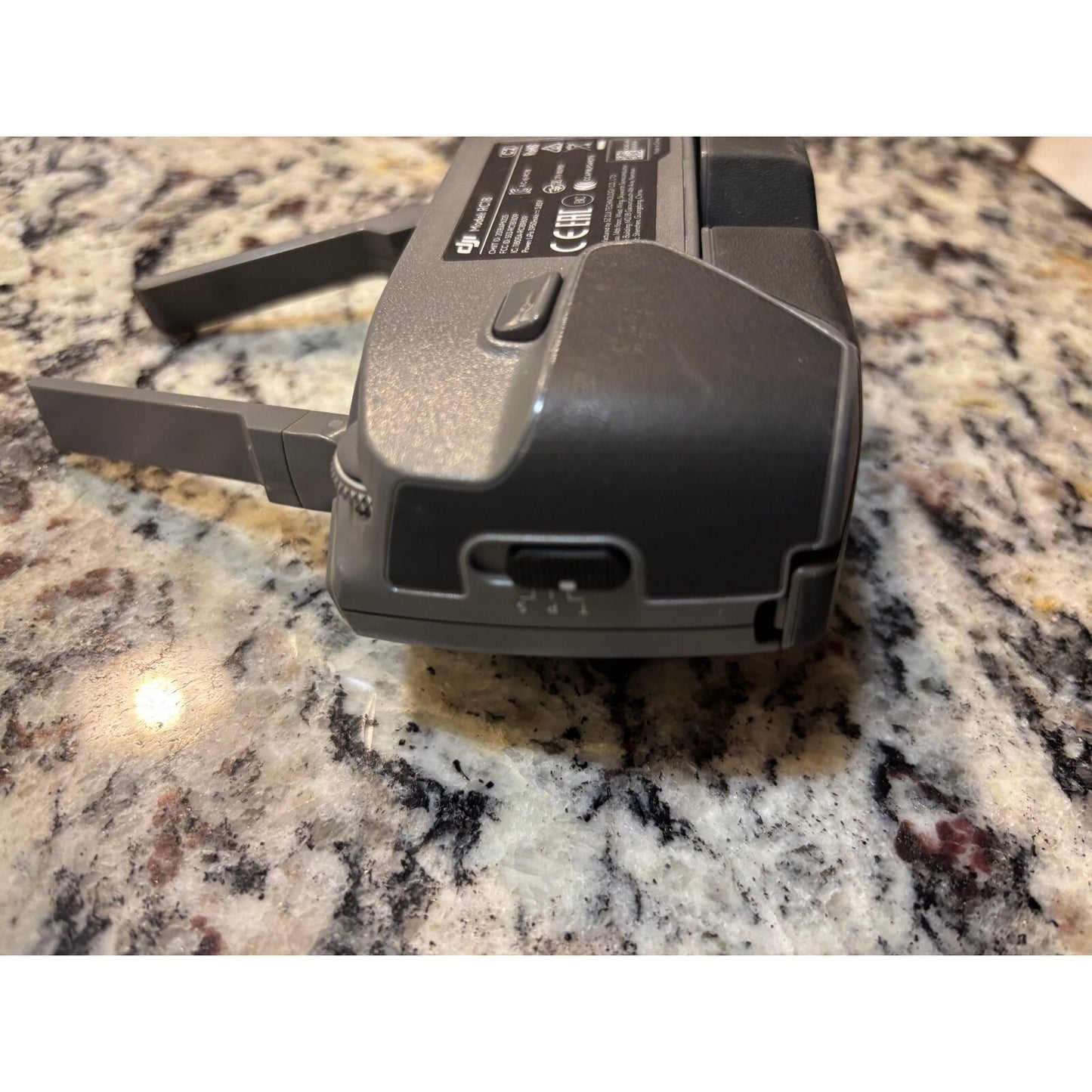 DJI Mavic 2 Pro Zoom Remote Controller (RC1B) - Scratched Screen