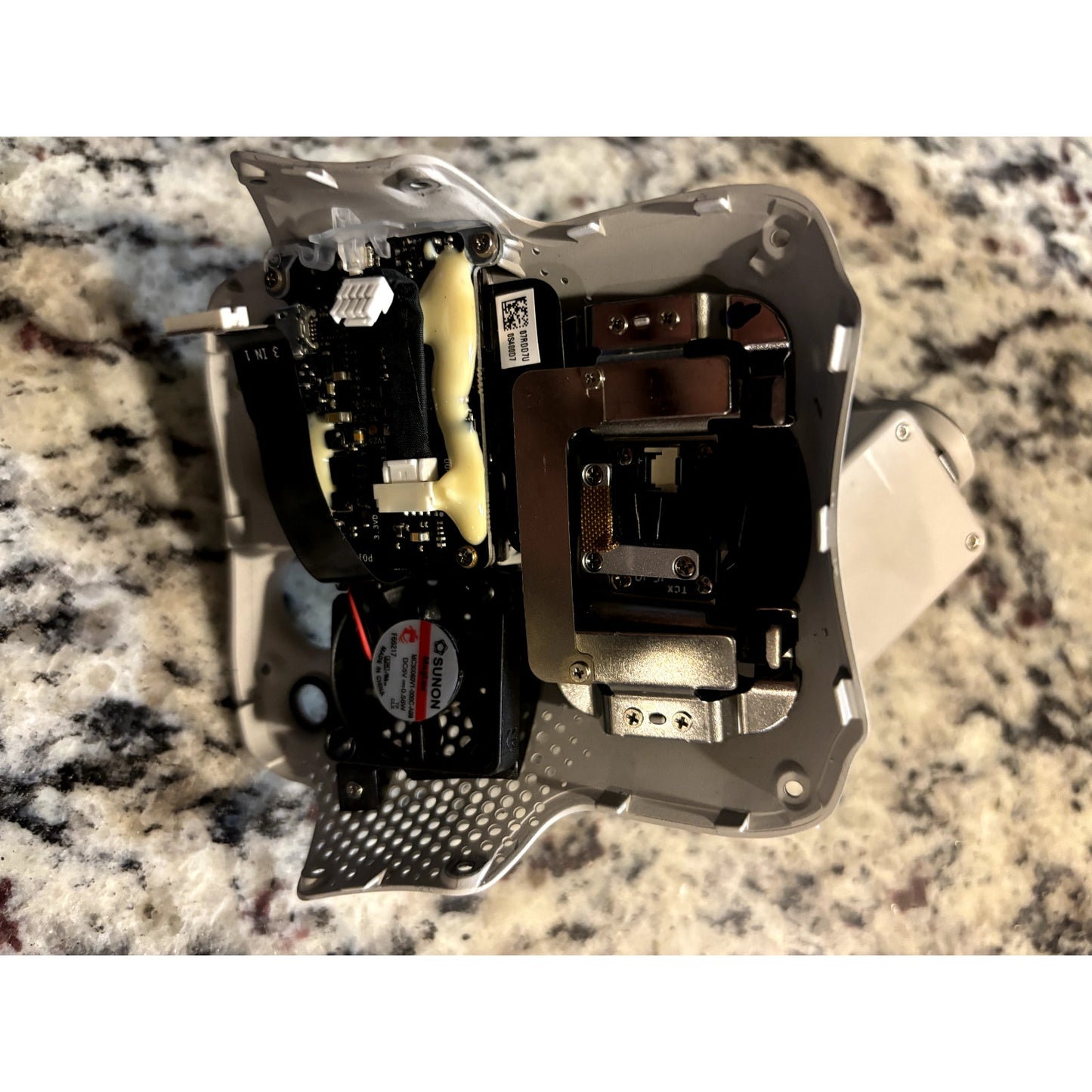 DJI Phantom 4 Standard Camera & Gimbal -- For Parts Needs Repair