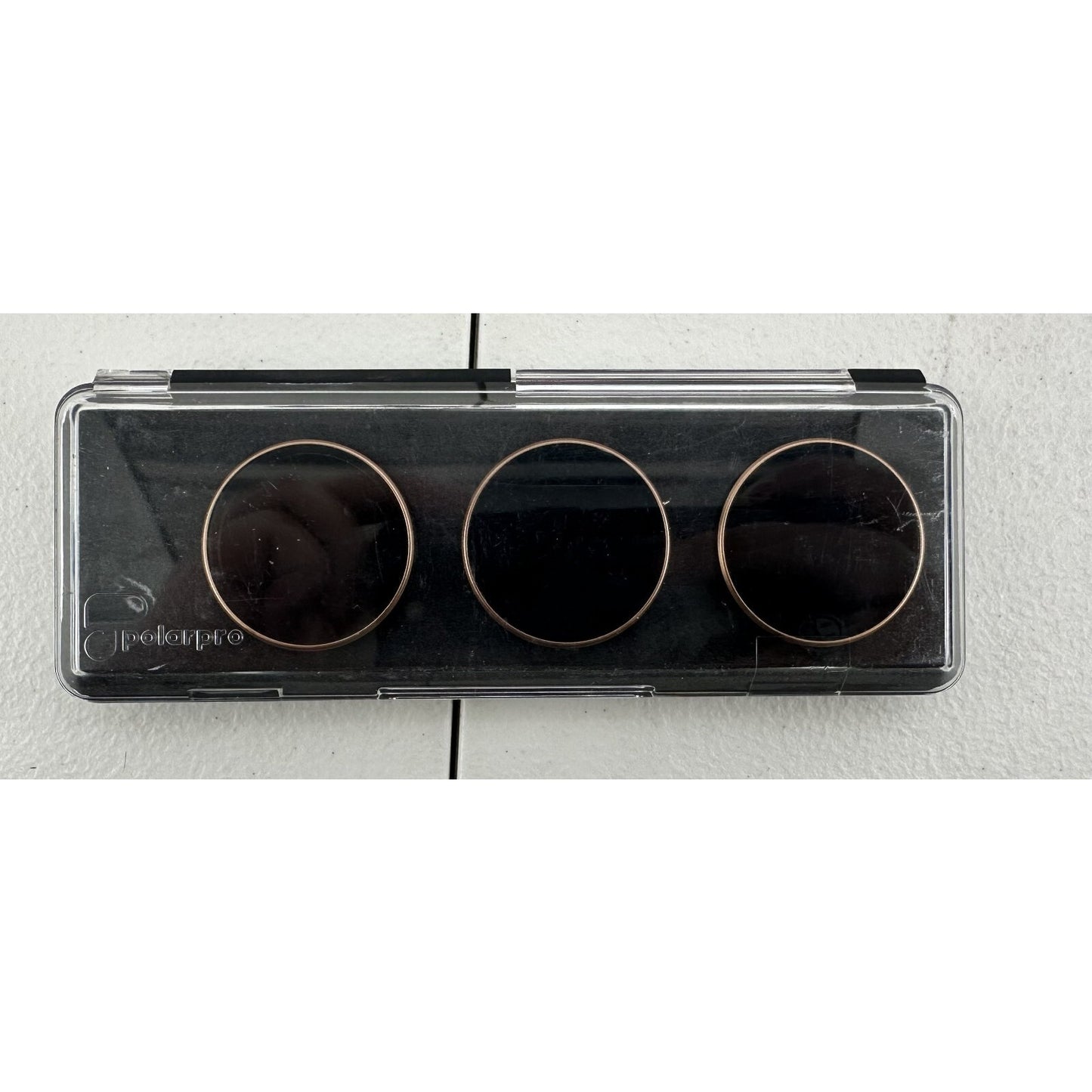 Skydio PolarPro Cinema Series ND Filter Set ND4-PL/8-PL/16-PL for Skydio 2 Drone