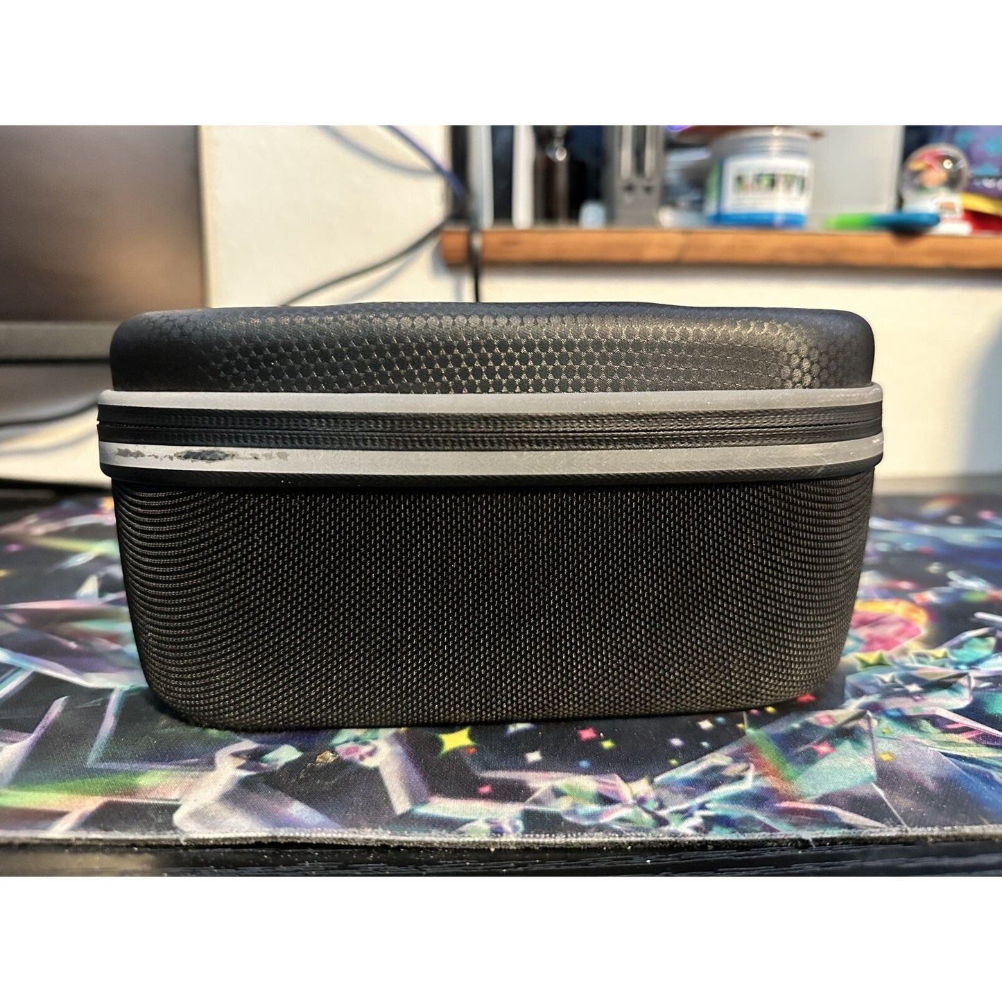 DJI Spark Portable Charging Station Case Bag – Hard EVA Drone Charger Storage