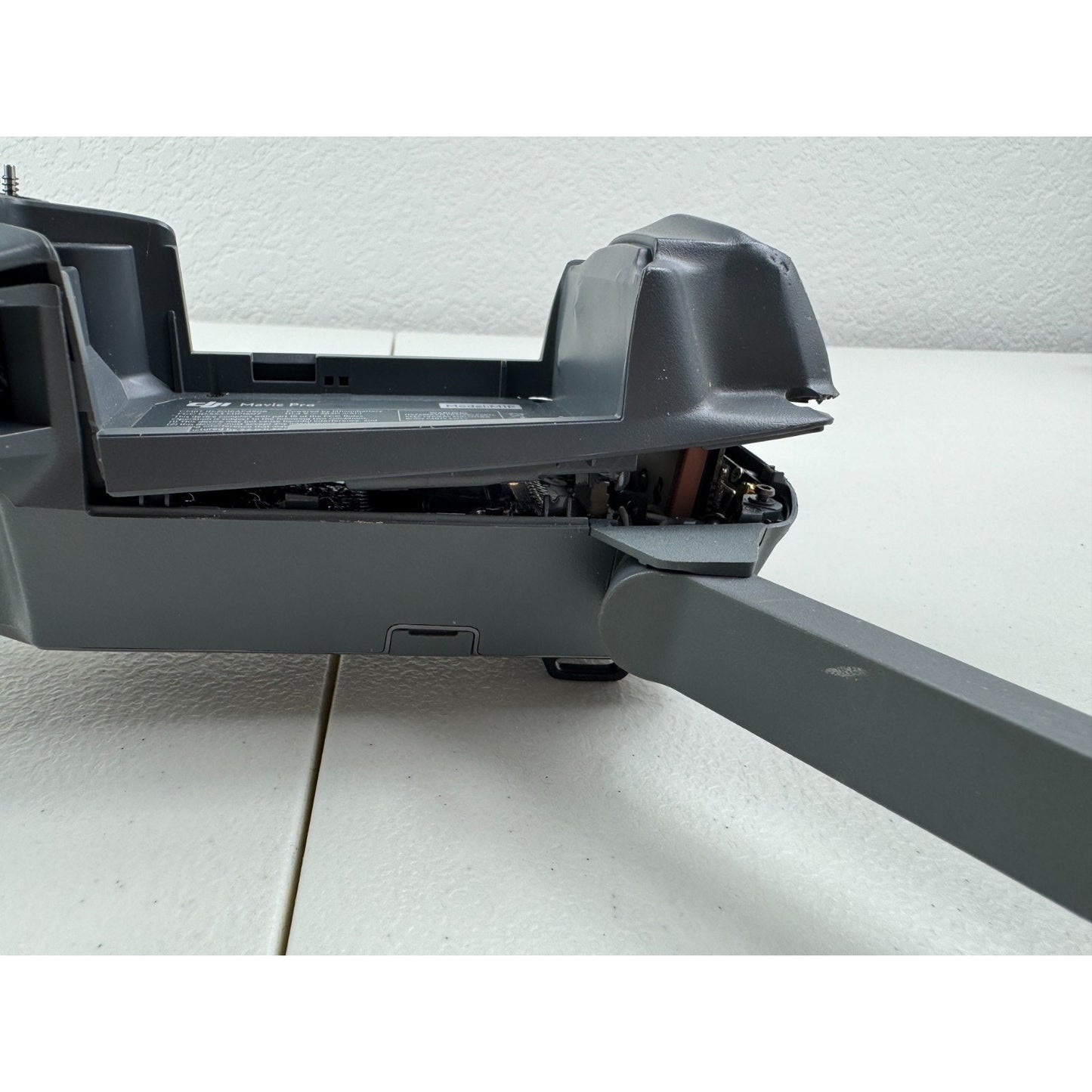 DJI Mavic Pro (M1P) Replacement Aircraft Body Only for Crash Lost Drone