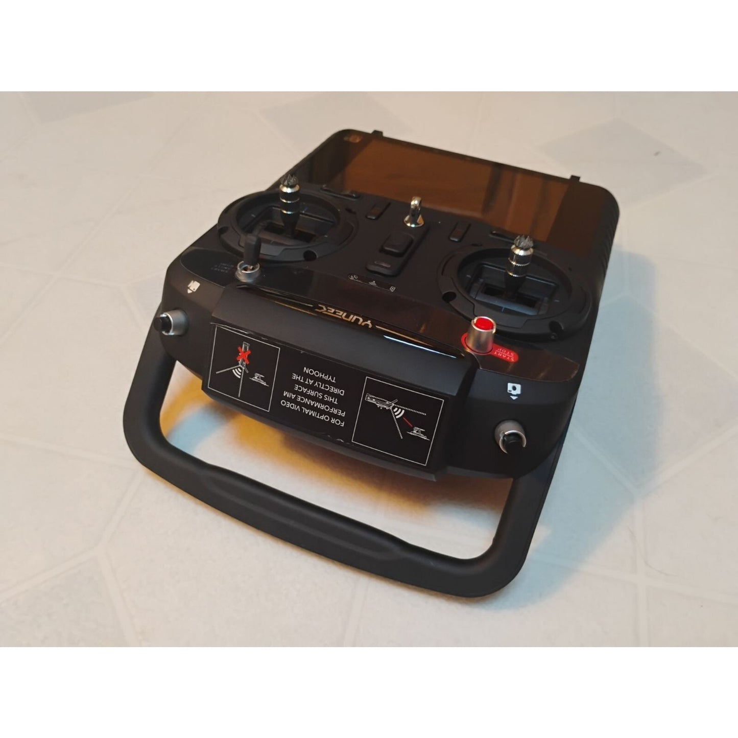 Yuneec YUNST10P4KUS ST10+ Ground Station for Q500 4K Quadcopter