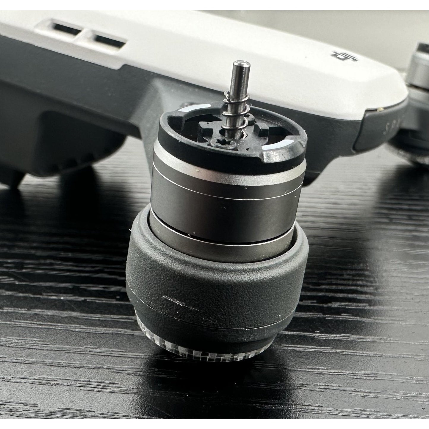 DJI Spark Replacement Drone (White) with Stabilized Gimbal Camera Working