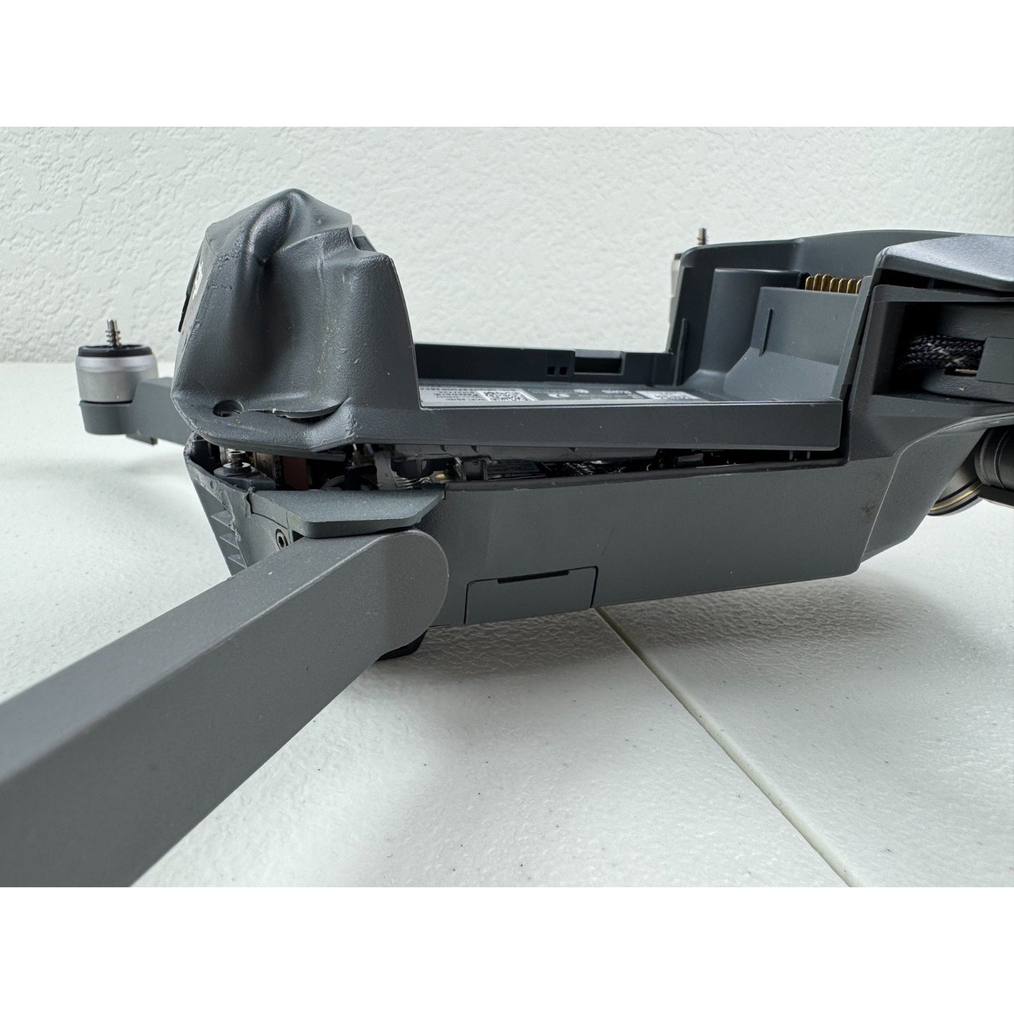 DJI Mavic Pro (M1P) Replacement Aircraft Body Only for Crash Lost Drone