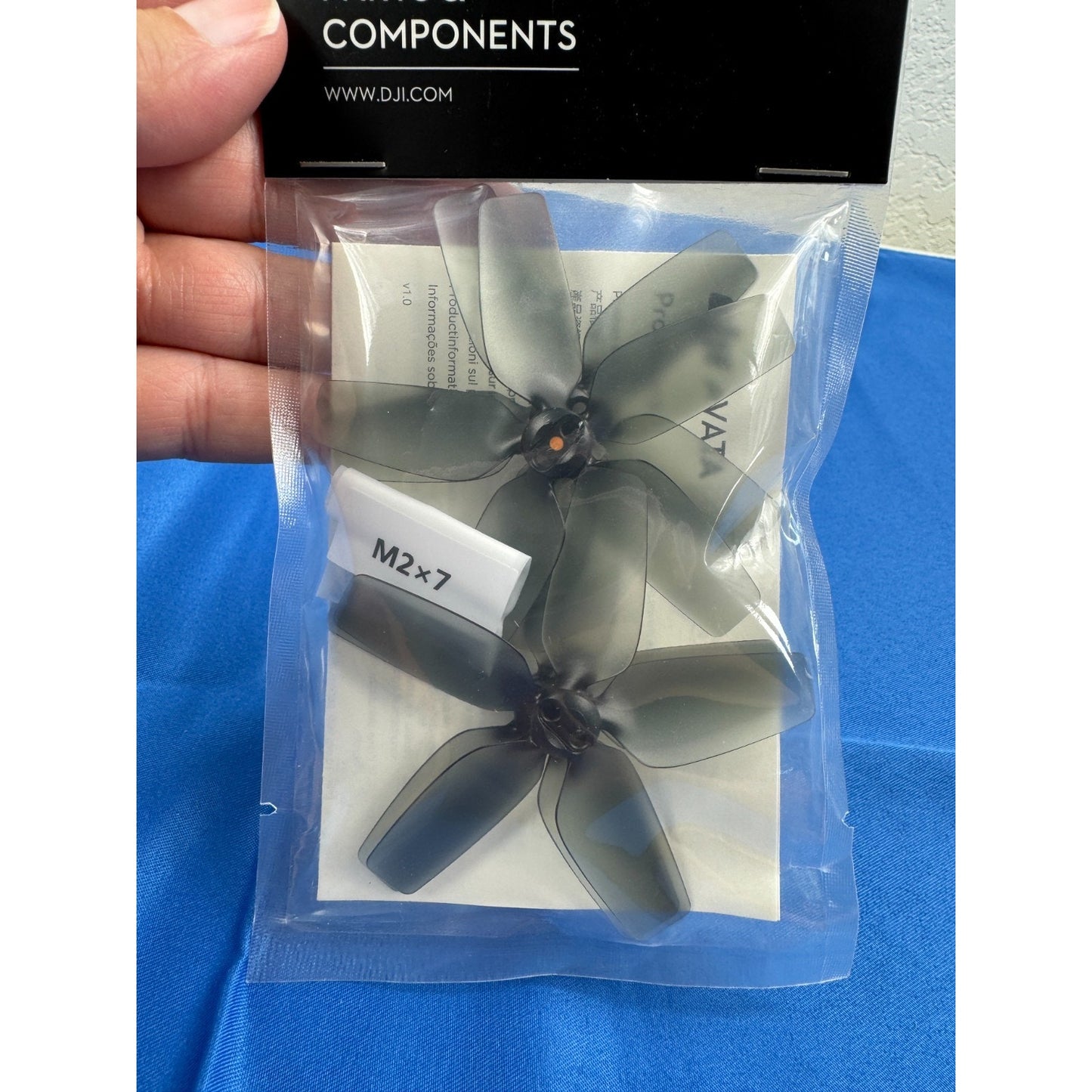 Propellers for Avata Drone Blades Quick Replacement - New